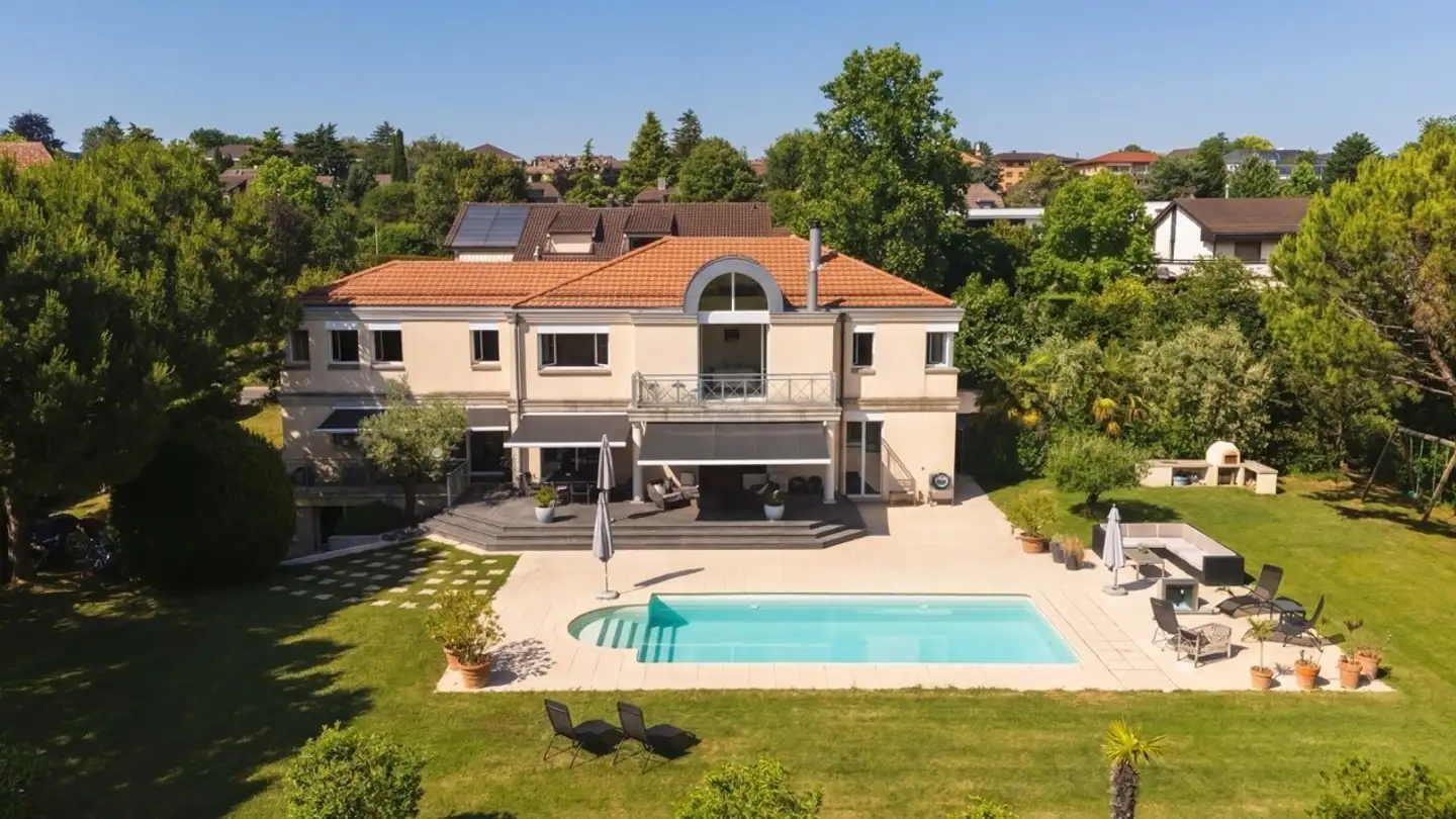 Maison individuelle à vendre - 1165 Allaman - Photo 3