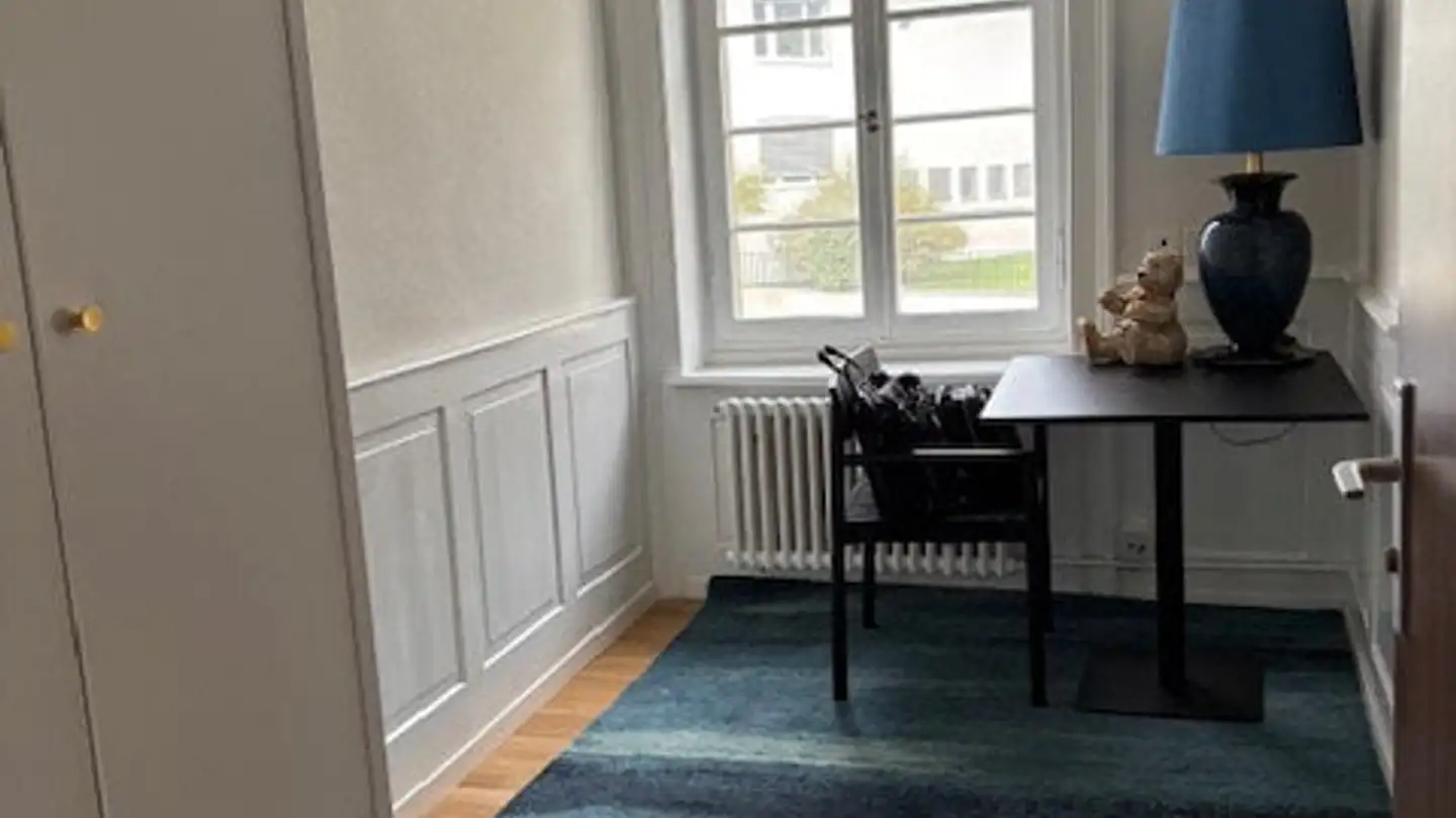 Appartement à louer - Culmannstrasse 45, 8006 Zürich