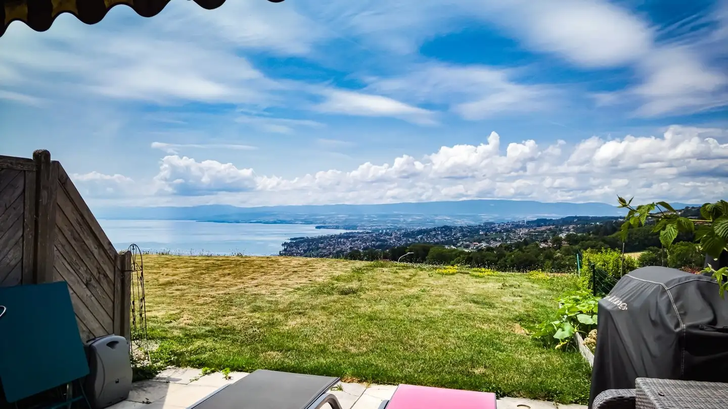 Single house for sale - 1091 Grandvaux