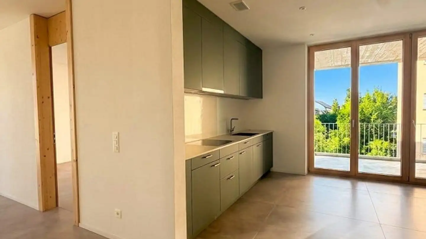 Appartement à louer - Rikonerstrasse 22, 8307 Effretikon