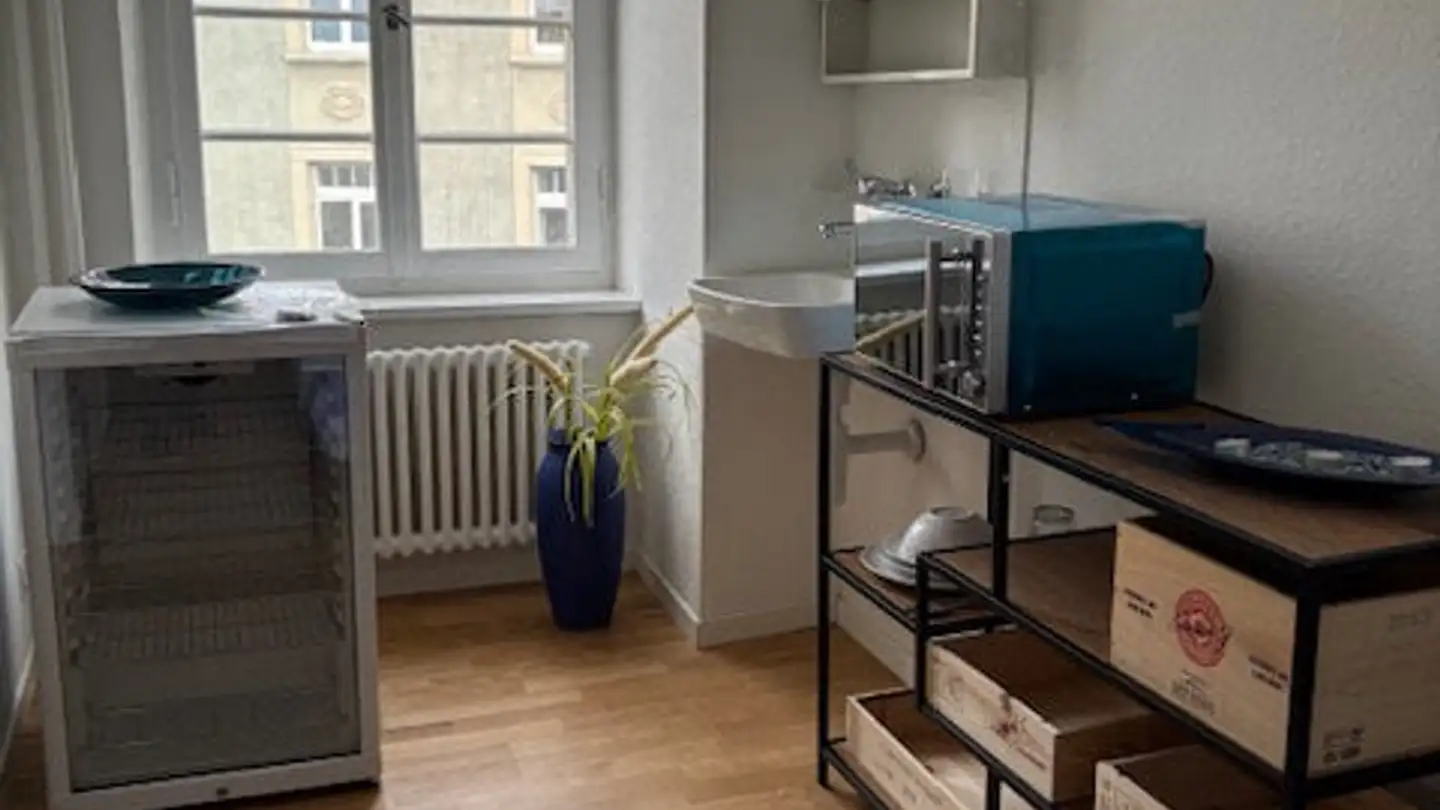 Appartamento in affitto - Culmannstrasse 45, 8006 Zürich - Photo 2