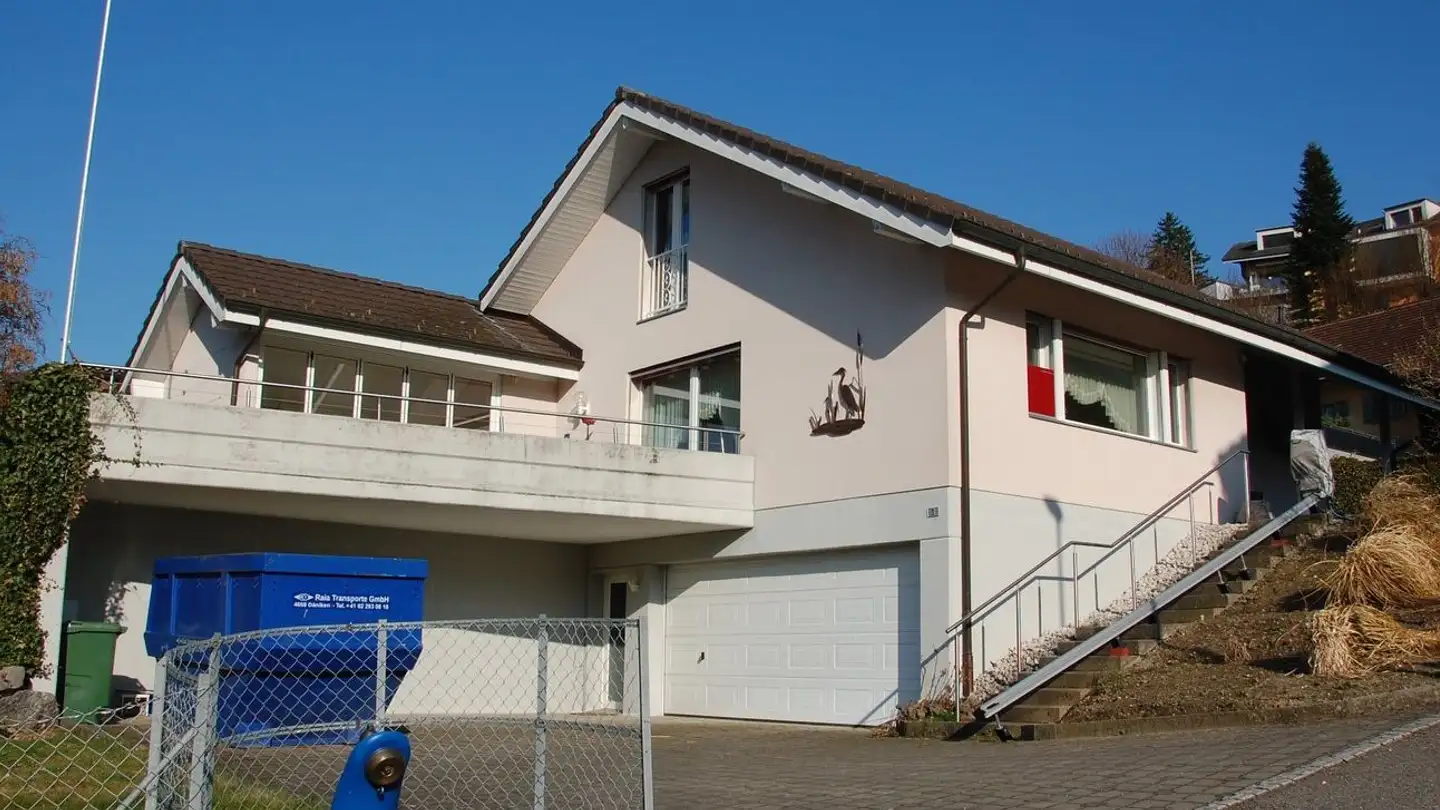 Single house for sale - 4657 Dulliken