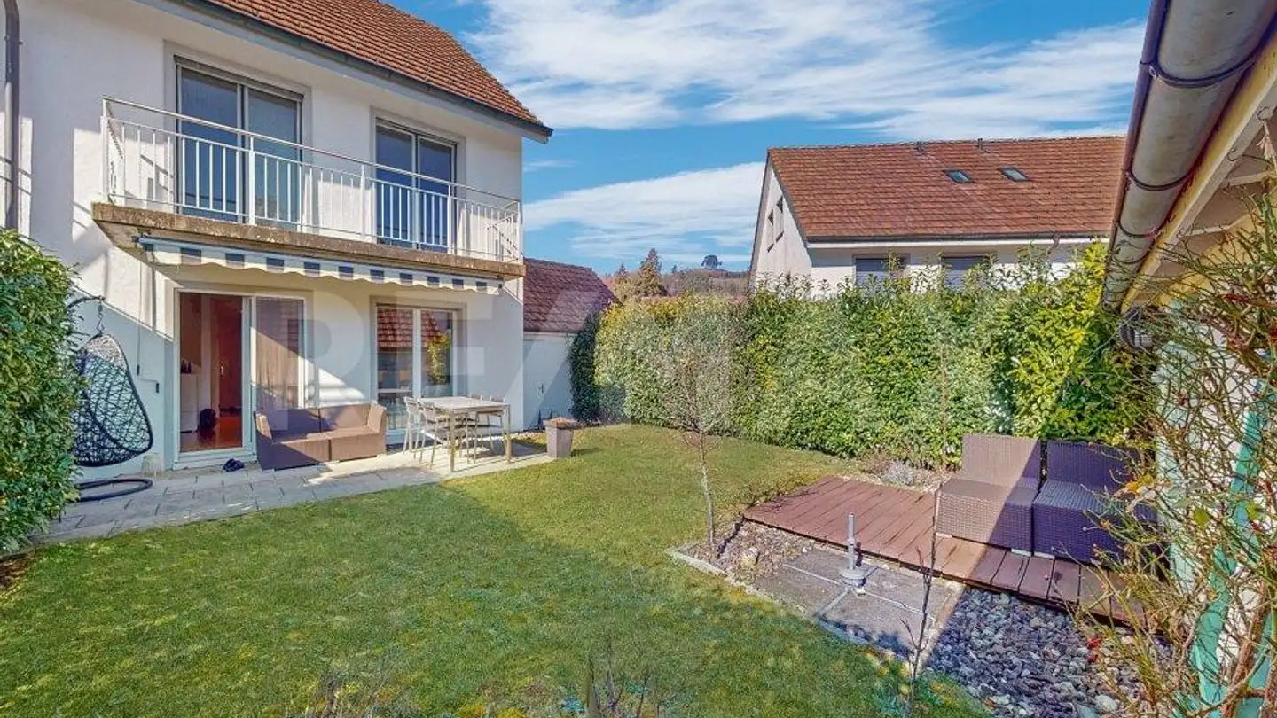 Semi-detached house for sale - 5213 Villnachern