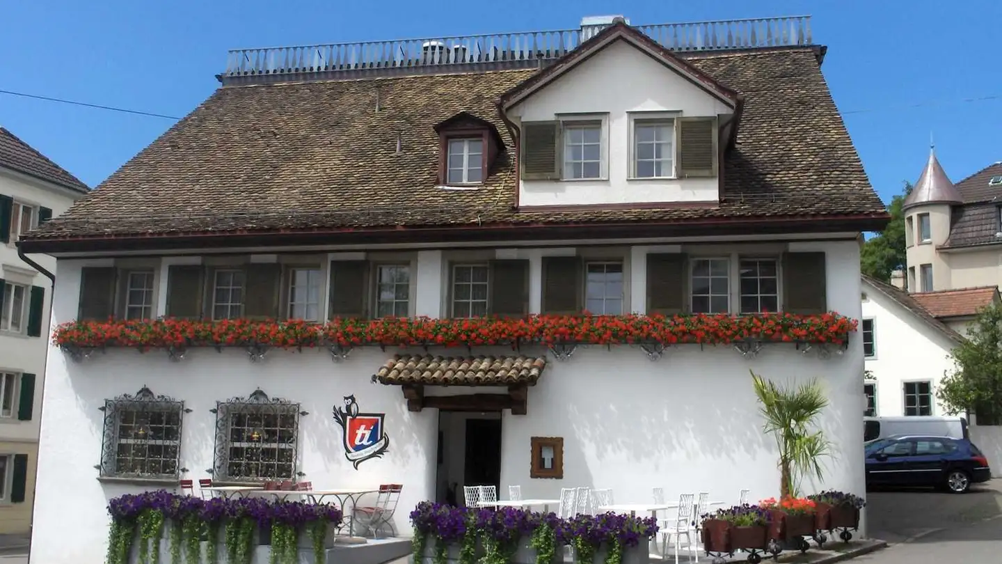 Appartamento in affitto - Culmannstrasse 45, 8006 Zürich