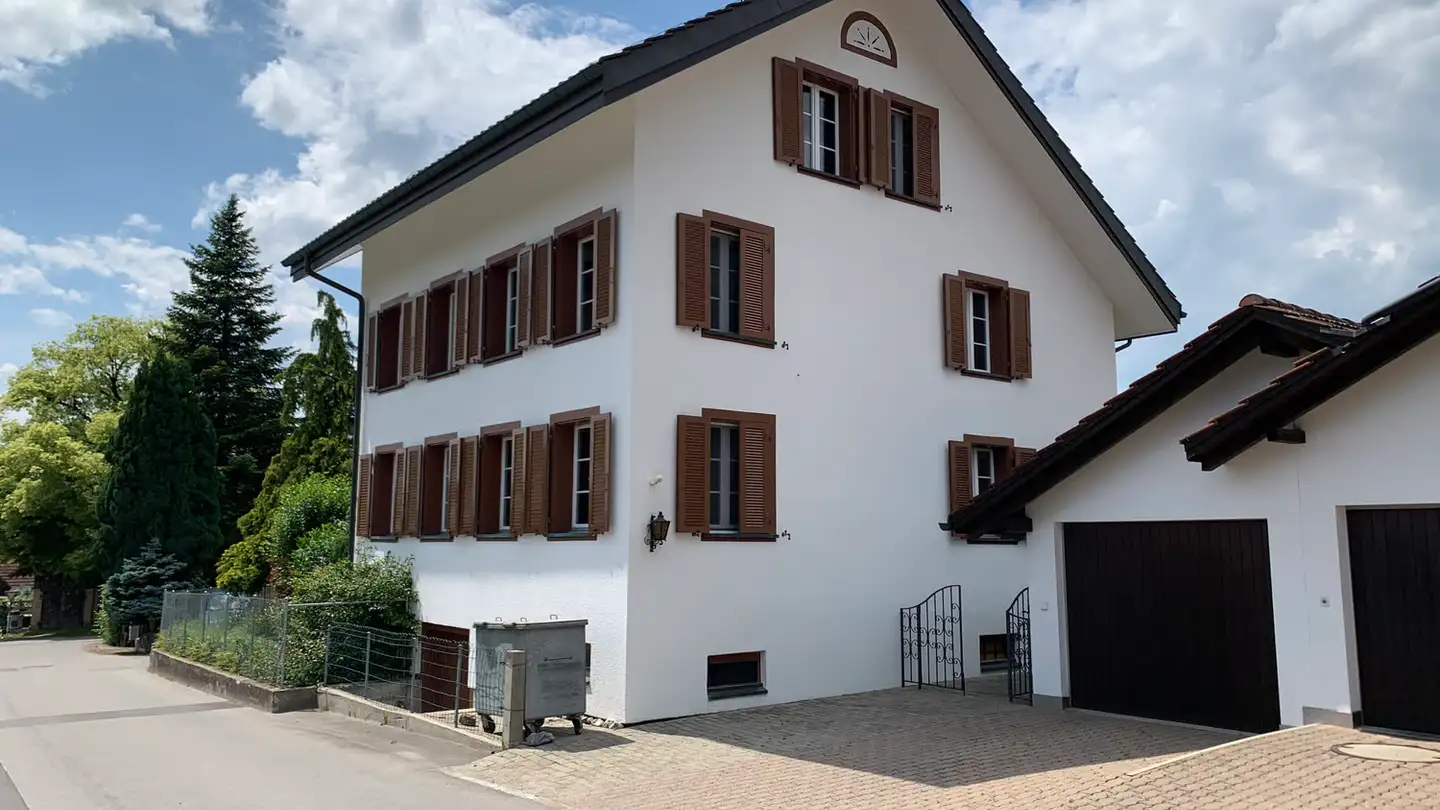Casa singola in vendita - 8932 Mettmenstetten