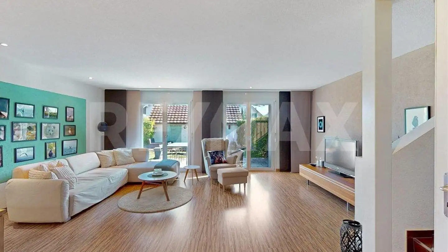 Semi-detached house for sale - 5213 Villnachern - Photo 2