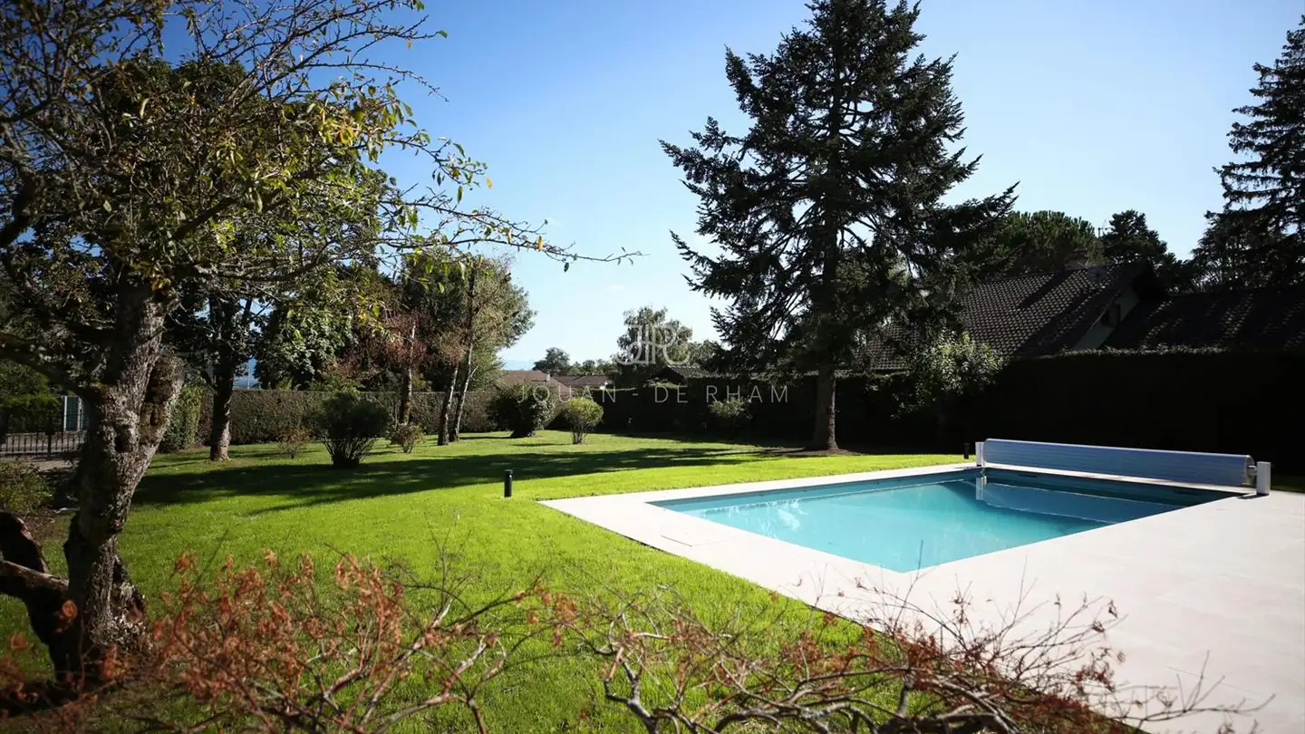 Single house for rent - 1296 Coppet