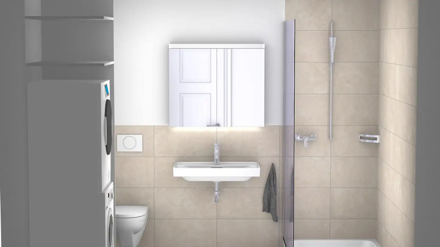 Appartement à louer - Museggstrasse 8, 6004 Luzern - Photo 3