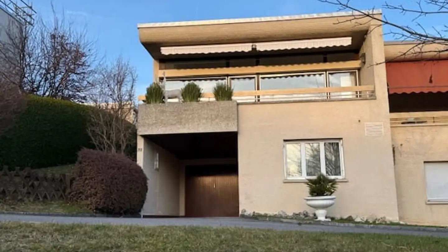 Maison individuelle à vendre - 1095 Lutry