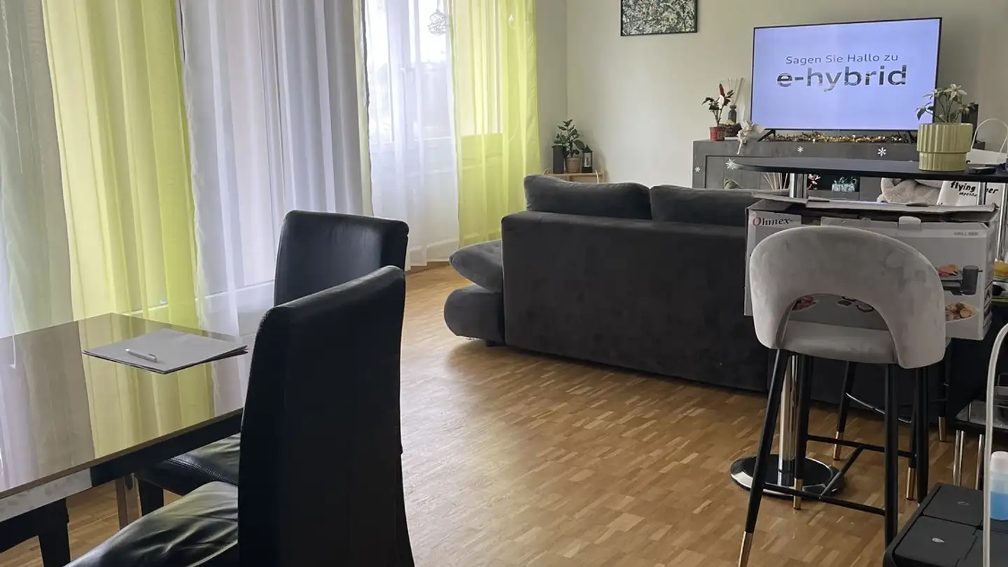 Zimmer mieten - Bordackerstrasse 22, 8610 Uster