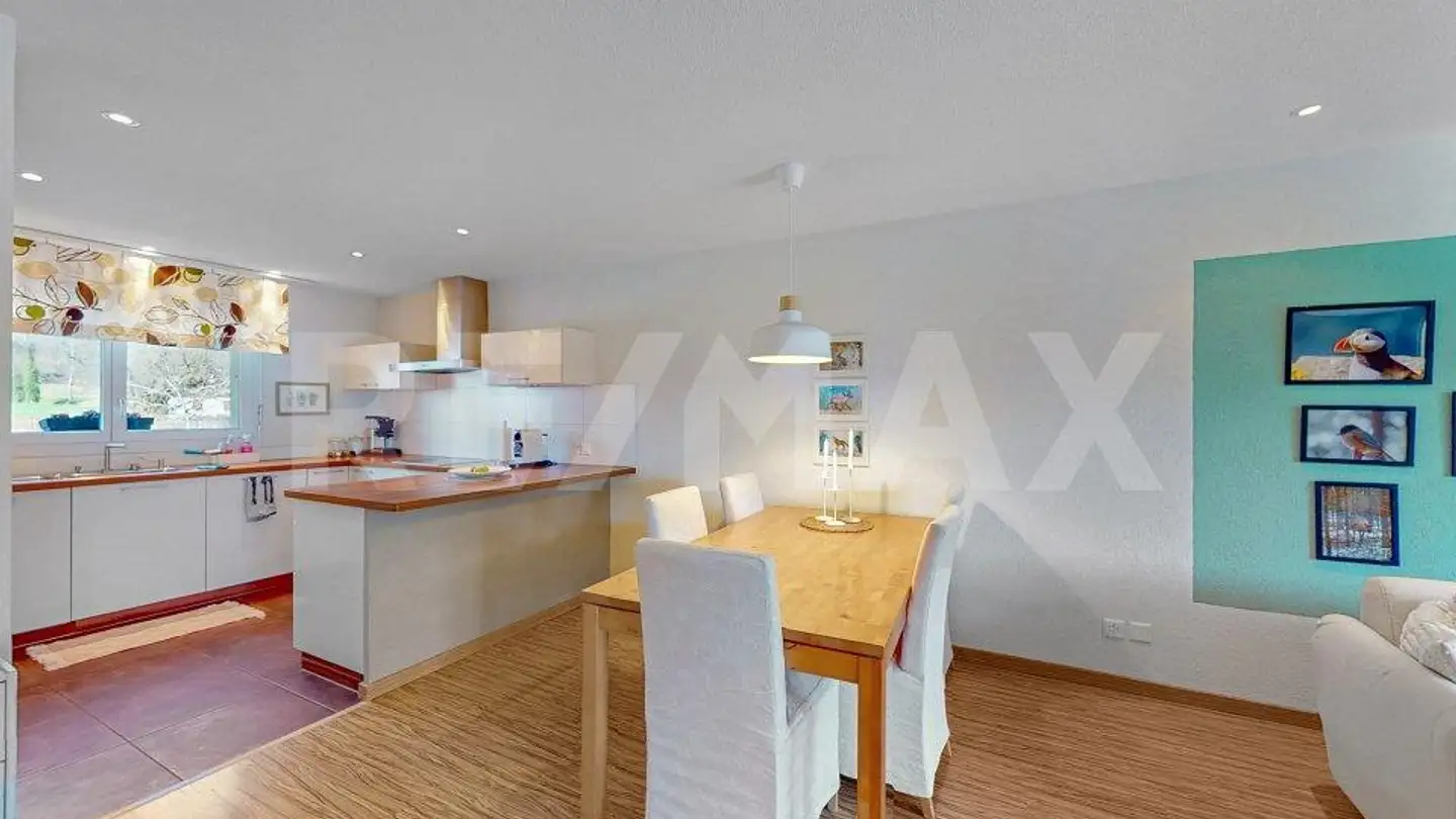 Semi-detached house for sale - 5213 Villnachern - Photo 4