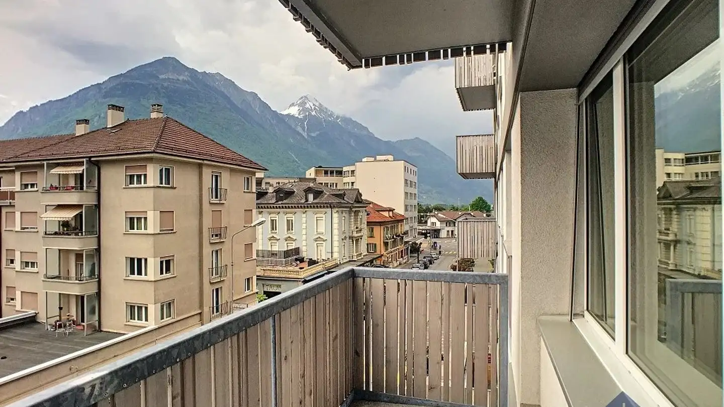 Appartement à louer - Avenue De La Gare 50, 1920 Martigny - Photo 4