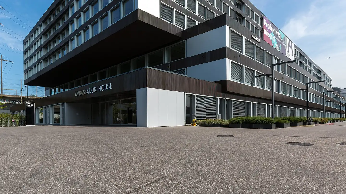 Bureau à louer - Thurgauerstrasse 101, 8152 Glattpark (Opfikon) - Photo 3