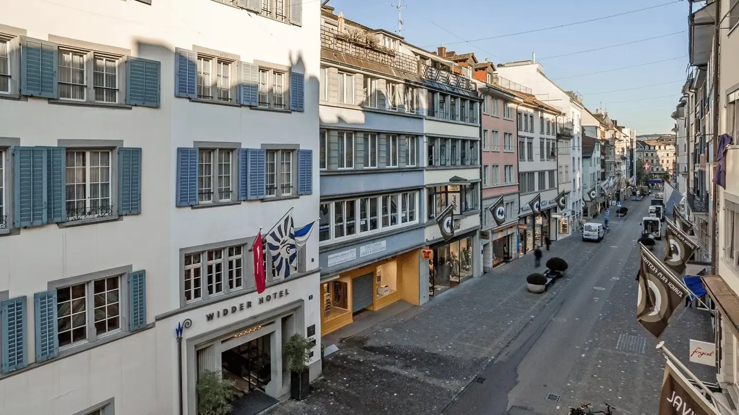 Bureau à louer - Rennweg 57, 8001 Zürich