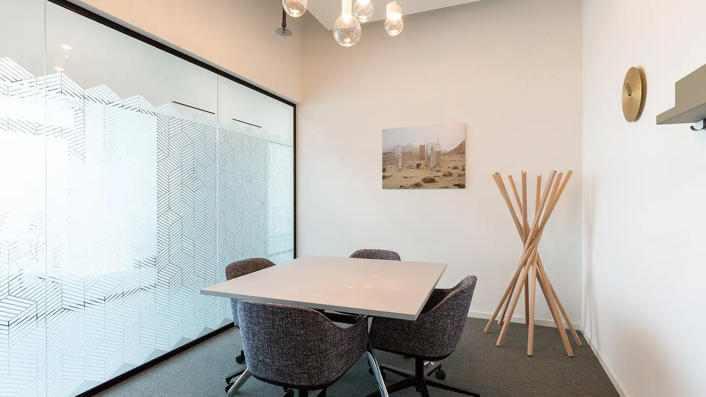 Bureau à louer - Thurgauerstrasse 101, 8152 Glattpark (Opfikon)