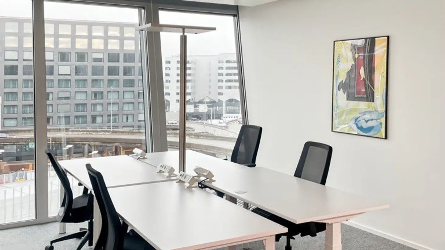 Bureau à louer - Thurgauerstrasse 101, 8152 Glattpark (Opfikon) - Photo 2