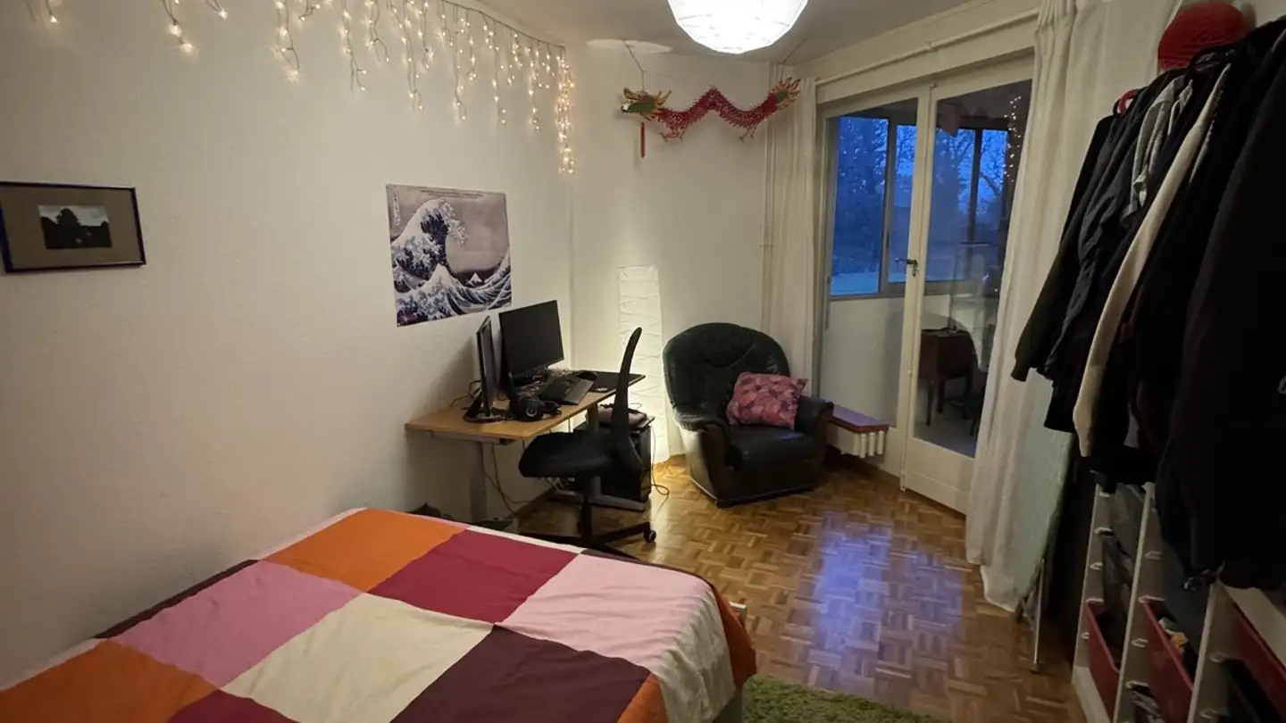 Apartment for rent - 1214 Vernier