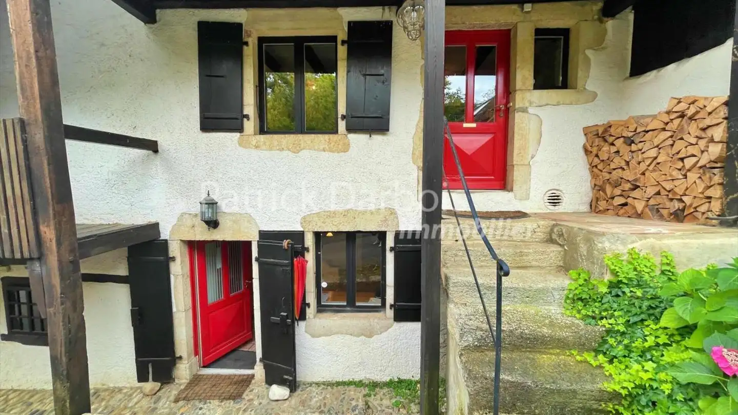 Single house for sale - 1442 Montagny-près-Yverdon
