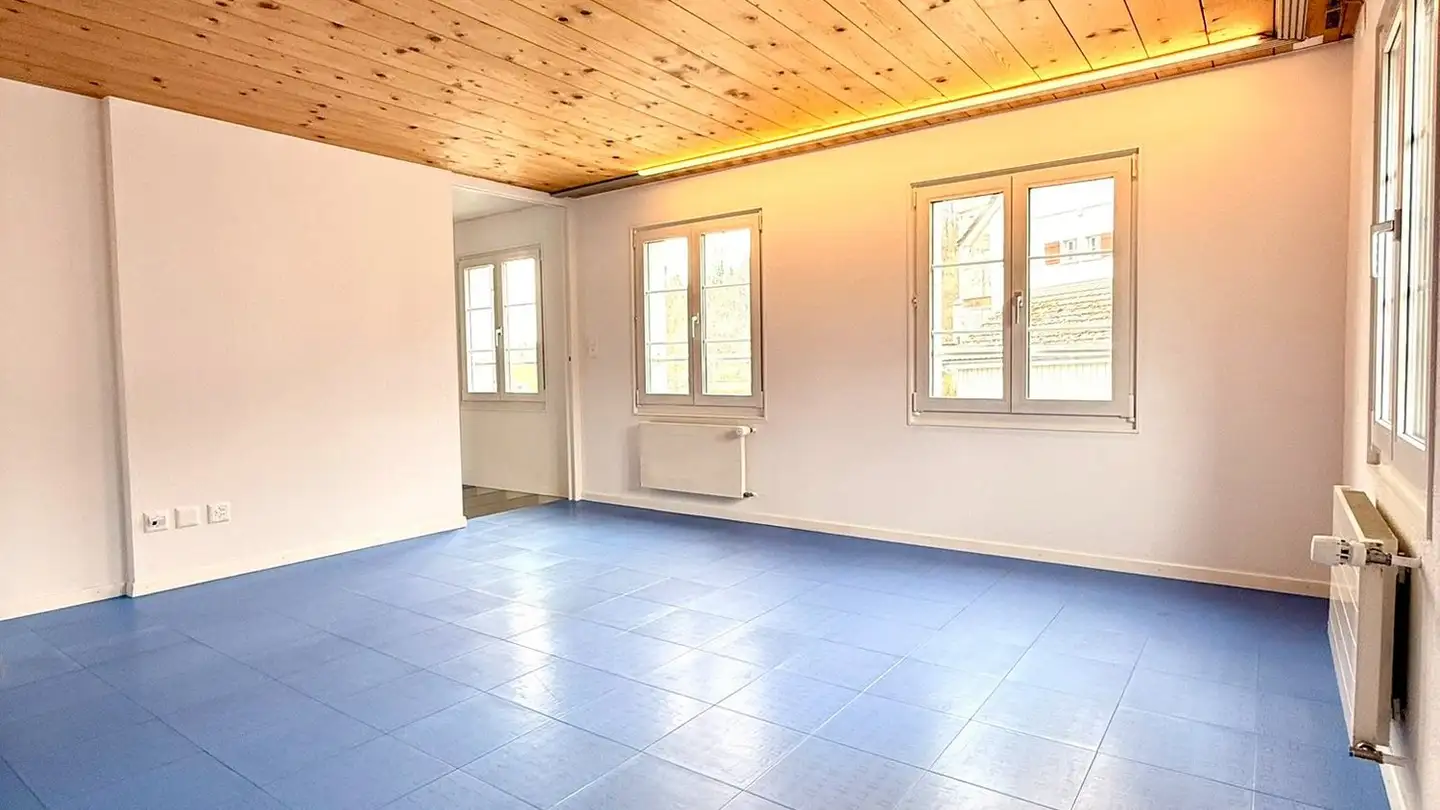 Single house for rent - Thuraustrasse 2, 9247 Henau - Photo 3