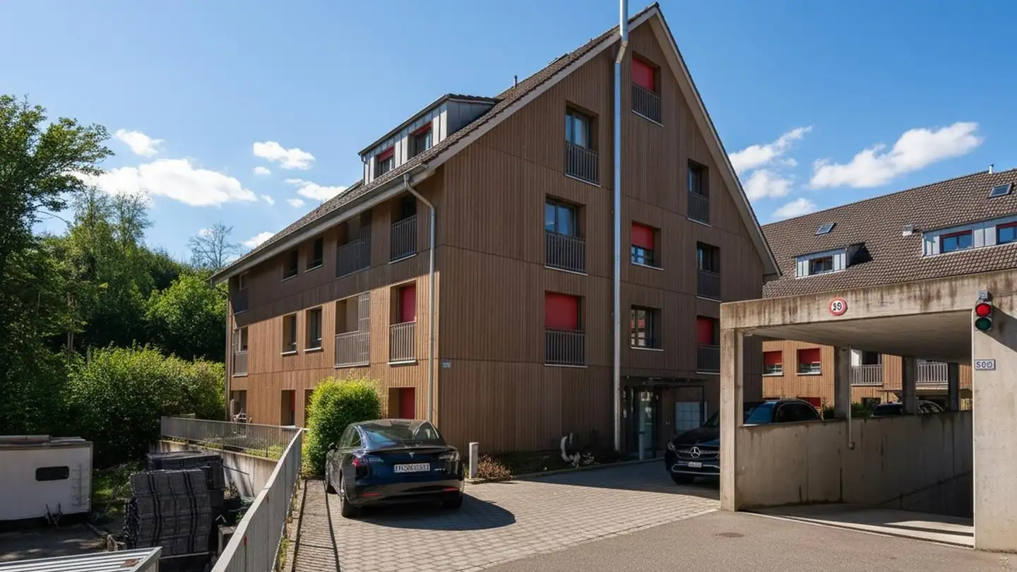 Appartamento in vendita - Kempttalstrasse 123, 8308 Illnau