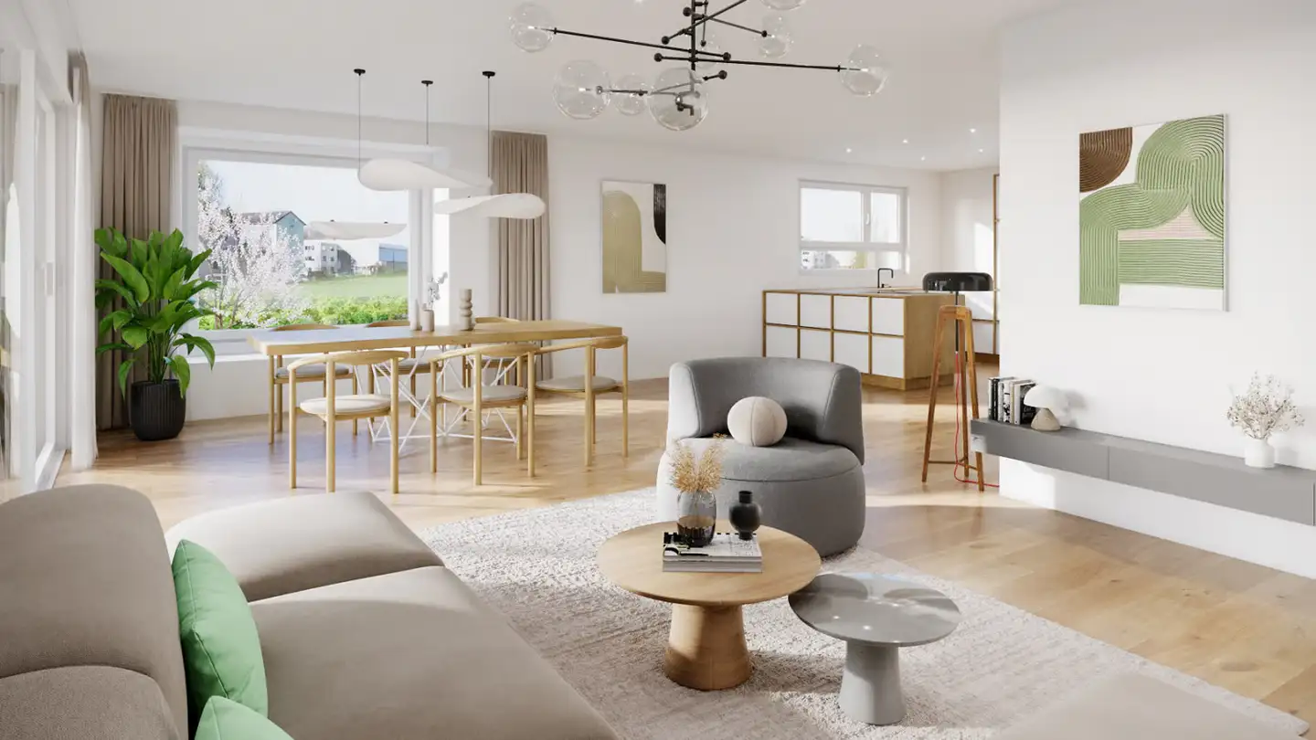Maison individuelle à vendre - Mühlirain 8, 4225 Brislach - Photo 2