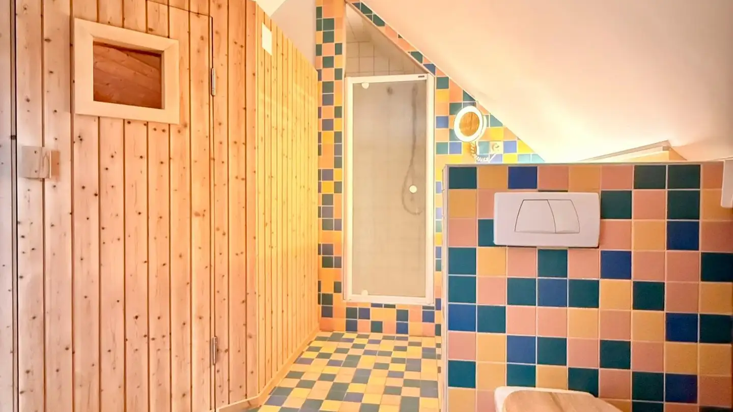Single house for rent - Thuraustrasse 2, 9247 Henau - Photo 4