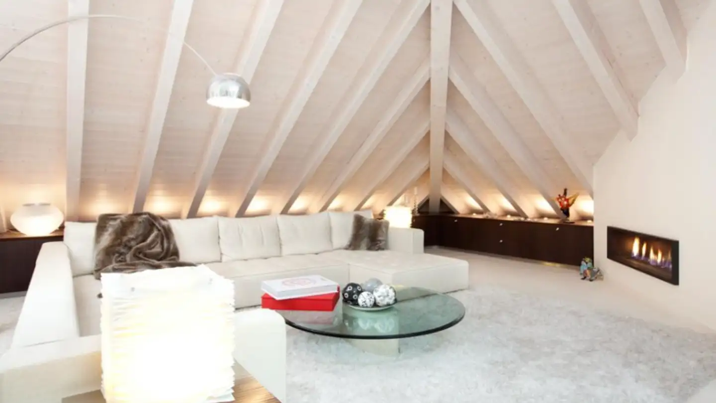 Penthouse mieten - Rue Centrale, 3963 Crans-Montana