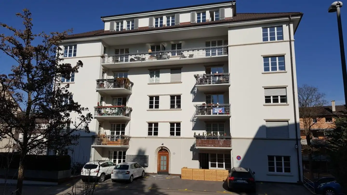 Chambre à louer - Schubertstrasse 6, 6004 Luzern - Photo 3