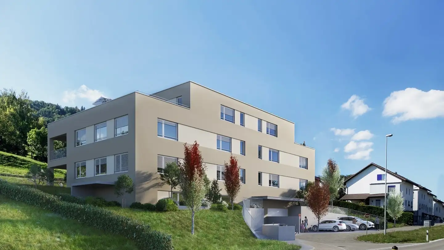 Appartamento in affitto - Hauptstrasse 96, 4441 Thürnen - Foto 3