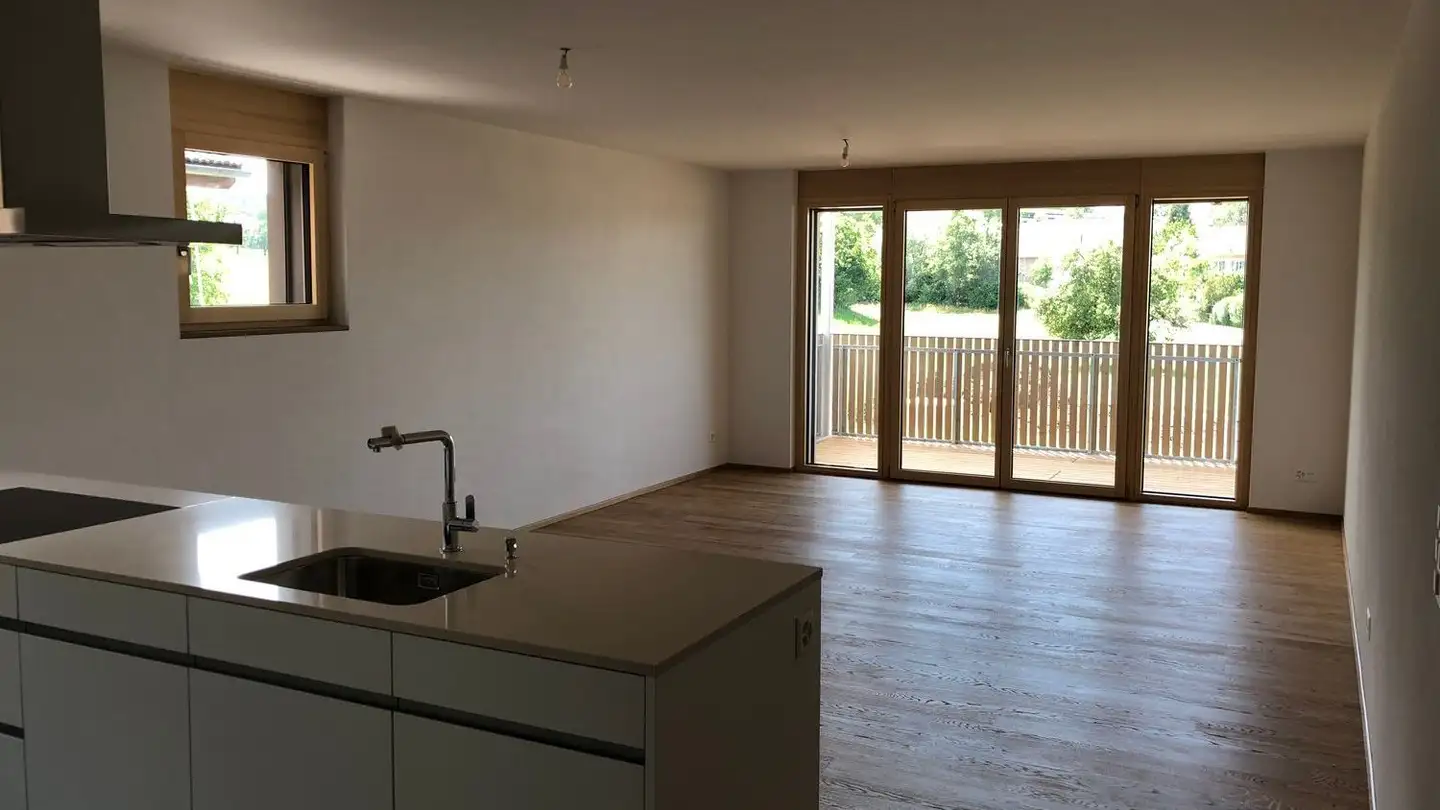 Appartamento in affitto - Oberdorfstrasse 38, 8335 Hittnau