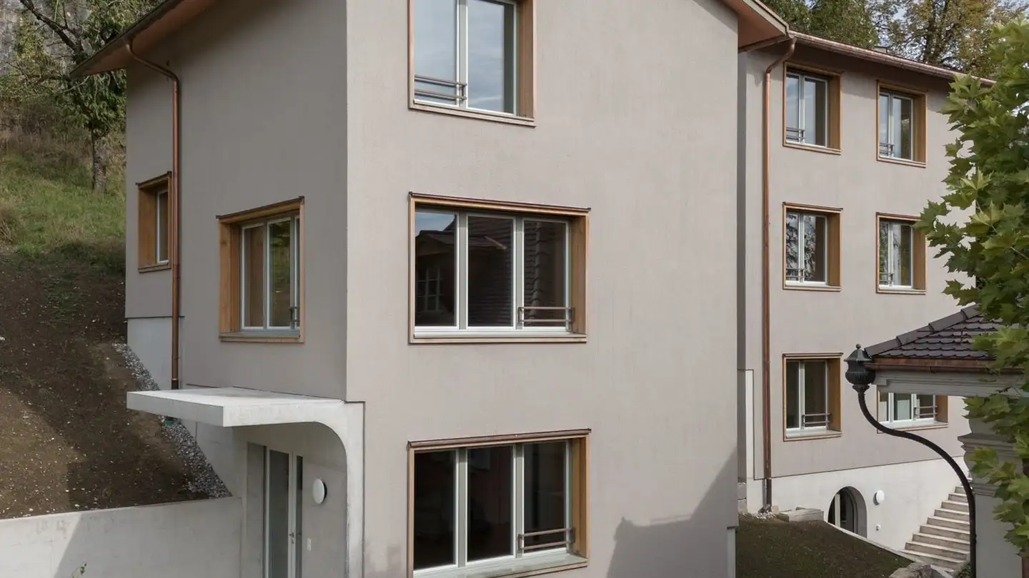 Casa singola in affitto - Schlossbergweg 6b, 5400 Baden - Photo 3