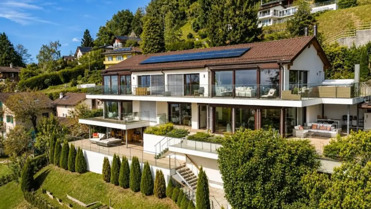 Single house for sale - Route De Saint Légier, 1807 Blonay