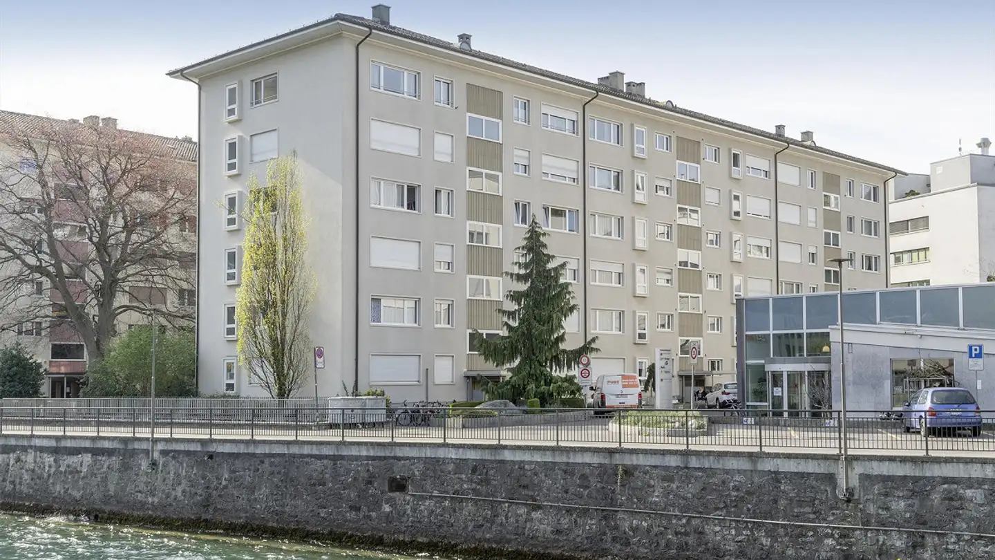 Apartment for rent - Scherzligweg 8, 3600 Thun