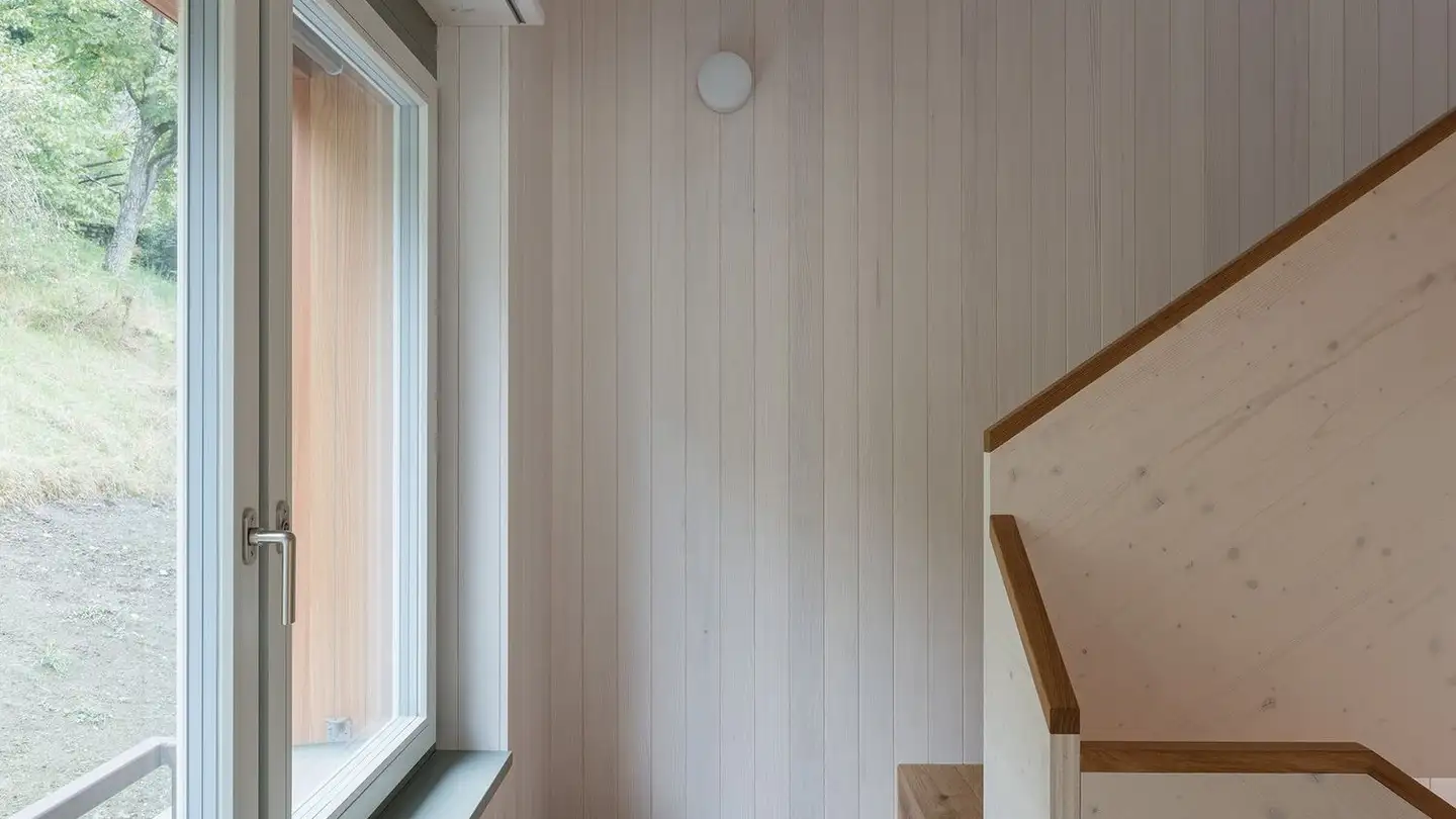 Casa singola in affitto - Schlossbergweg 6b, 5400 Baden - Photo 4