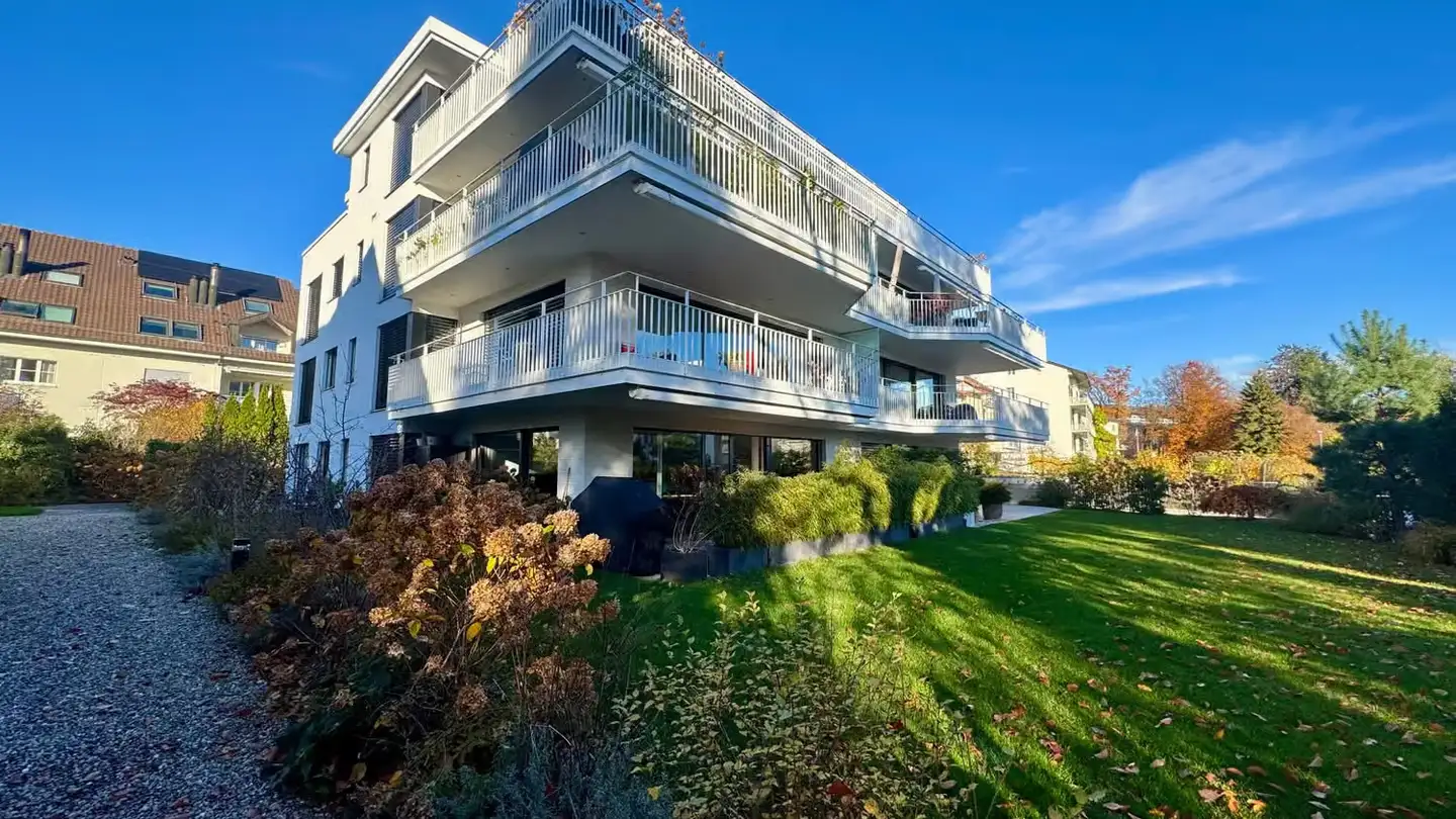 Apartment for rent - 8707 Uetikon am See
