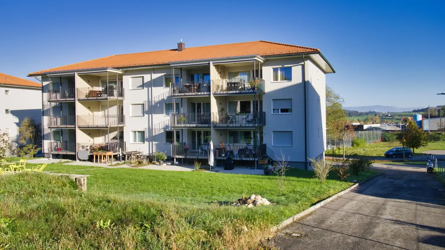 Apartment for rent - Talstrasse 32, 3053 Münchenbuchsee