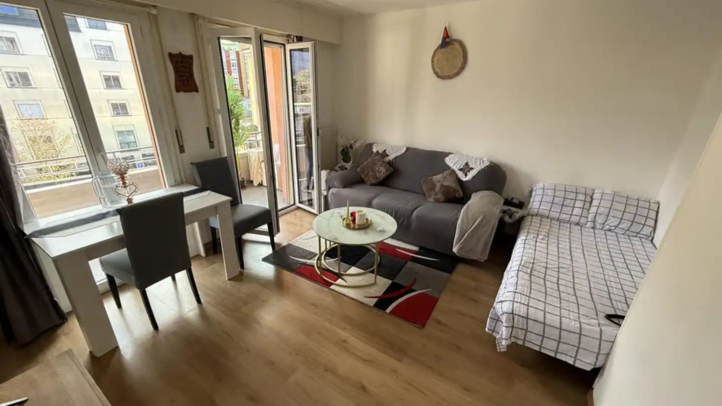 Appartement à louer - Rue Du Coppet 4, 1870 Monthey - Photo 2