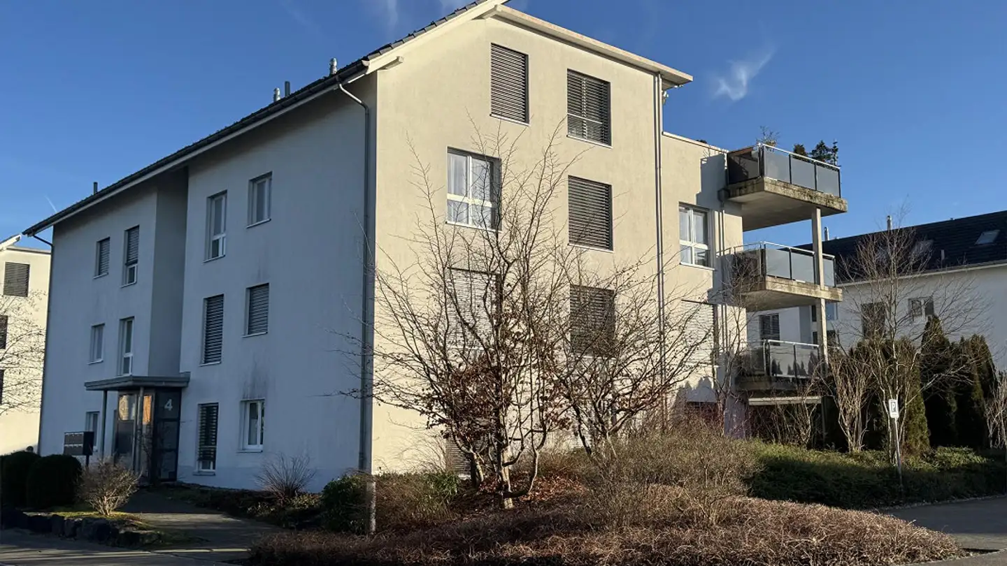 Appartement à louer - Chäsiwis 4, 9245 Oberbüren