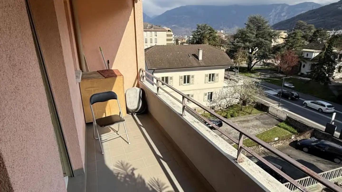 Appartement à louer - Rue Du Coppet 4, 1870 Monthey - Photo 4