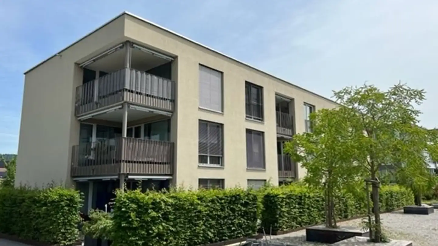 Tiefgaragenstellplatz mieten - Tumbelenstrasse 54, 8330 Pfäffikon ZH