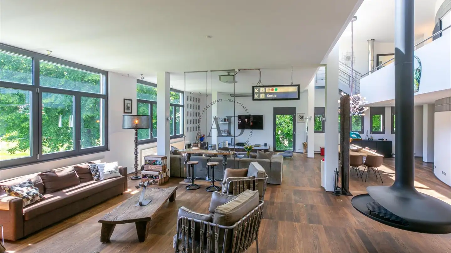 Appartamento in vendita - 1256 Troinex