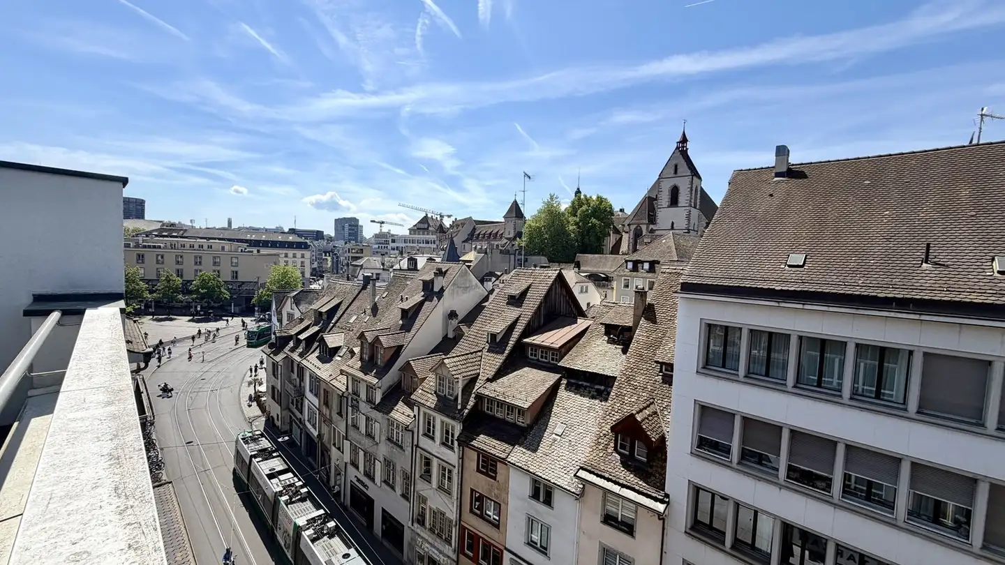 Bureau à louer - Weisse Gasse 14, 4001 Basel