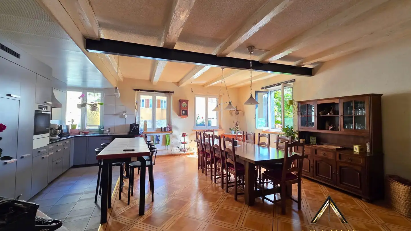 Apartment for sale - Rue Du Crêt-Vaillant 35, 2400 Le Locle