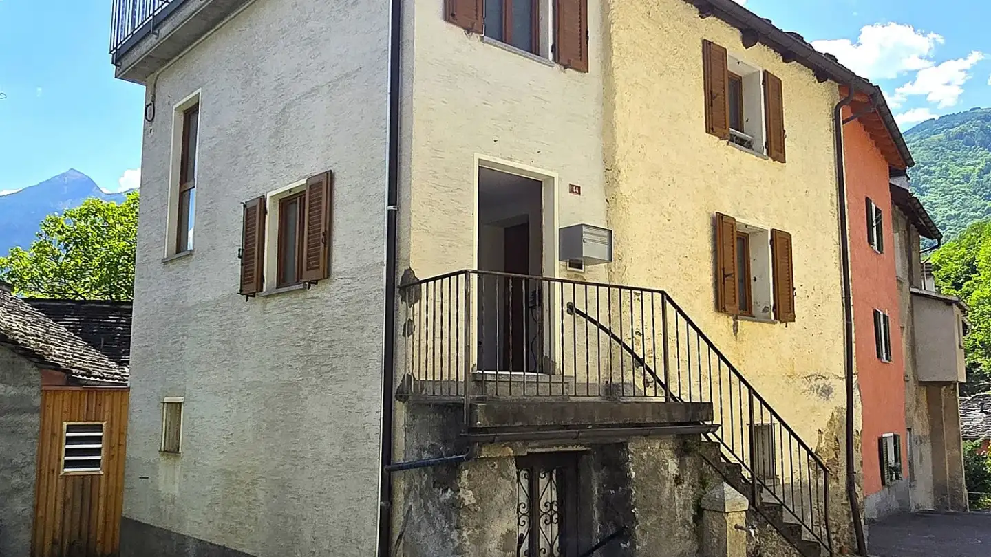 Maison individuelle à vendre - 6724 Ponto Valentino