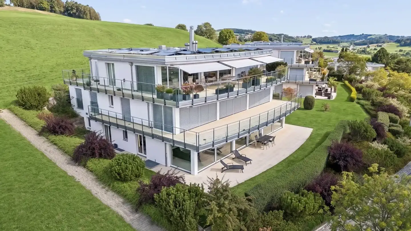 Apartment for sale - Bachwiesenstrasse 10, 9500 Wil SG