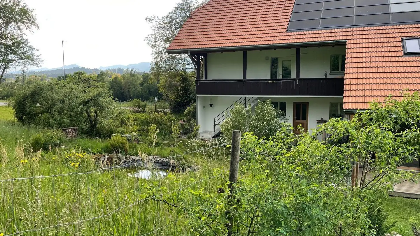 Wohnung mieten - Aarwangenstrasse 41, 4923 Wynau