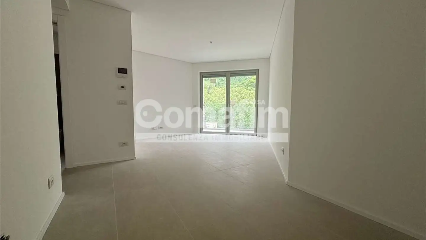 Wohnung mieten - Via Belvedere, 6952 Canobbio