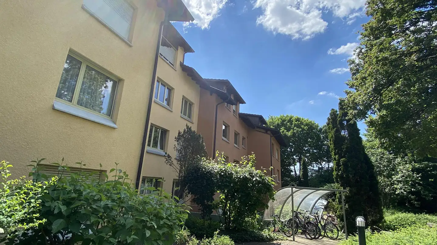 Appartement à louer - Winterthurerstrasse 70, 8610 Uster