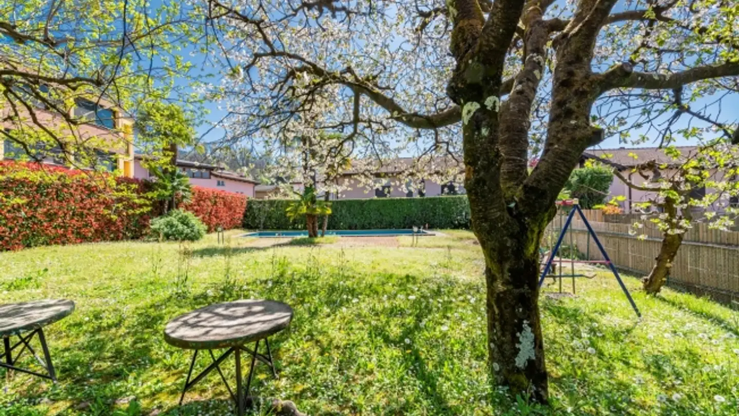 Property for sale - Via Cadempina, 6814 Cadempino