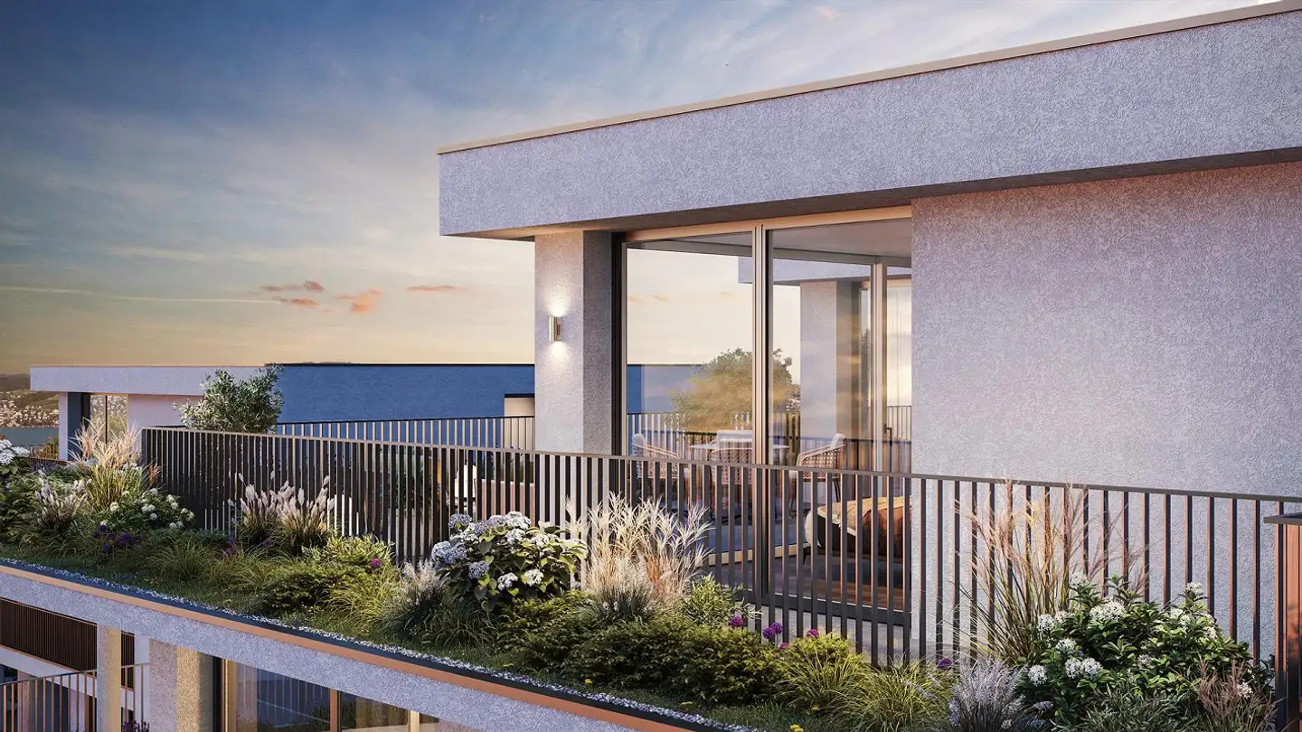 Attique à vendre - 8800 Thalwil - Photo 2